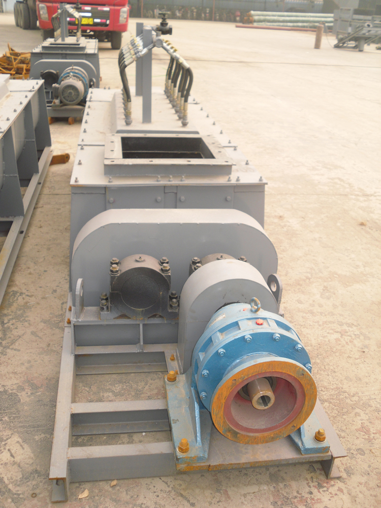 SJ型雙軸粉塵加濕機 SJ型雙軸粉塵加濕機